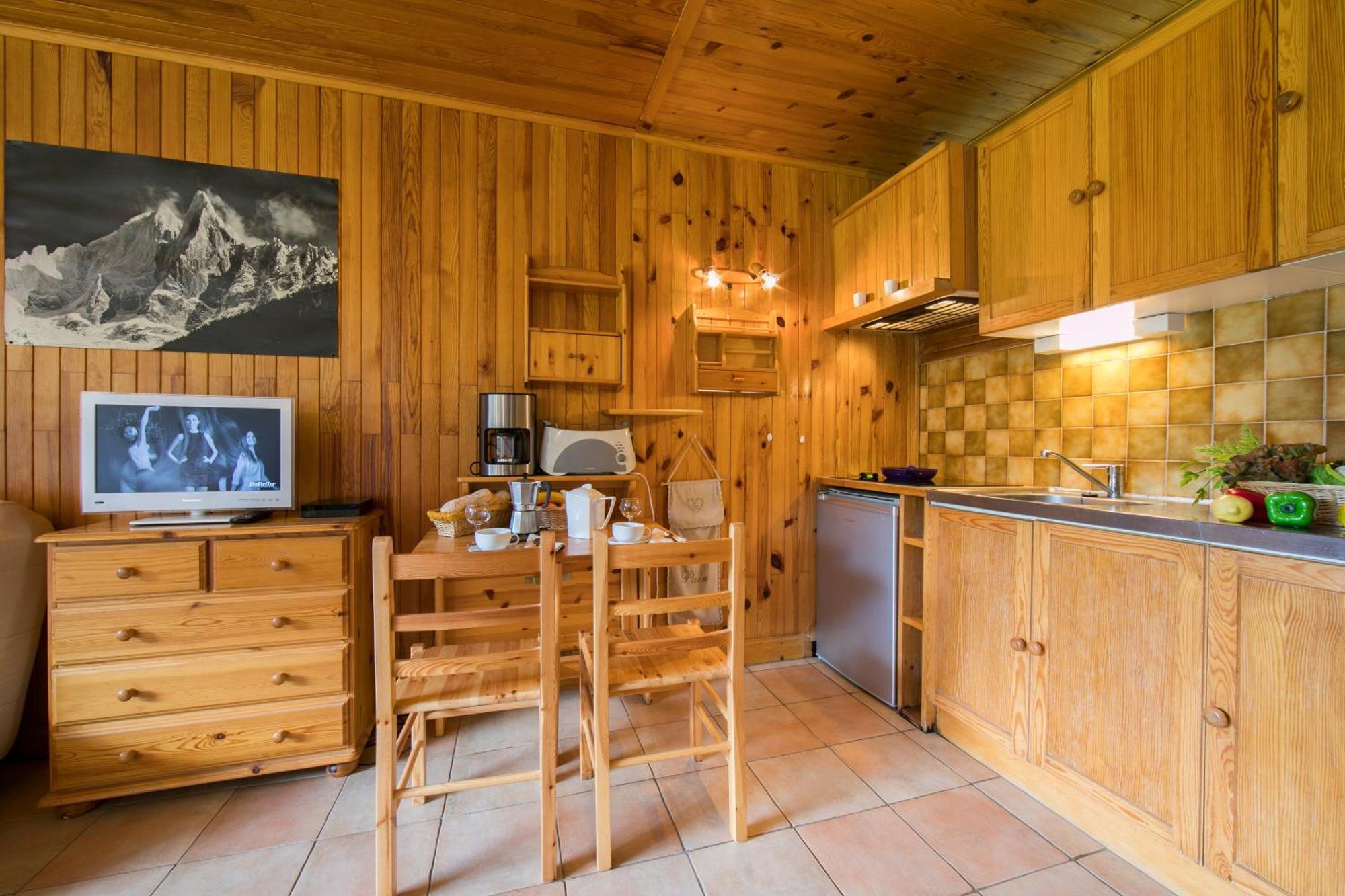 Residence Grands Montets 112 Ski In-Ski Out - Happy Rentals Chamonix Kültér fotó