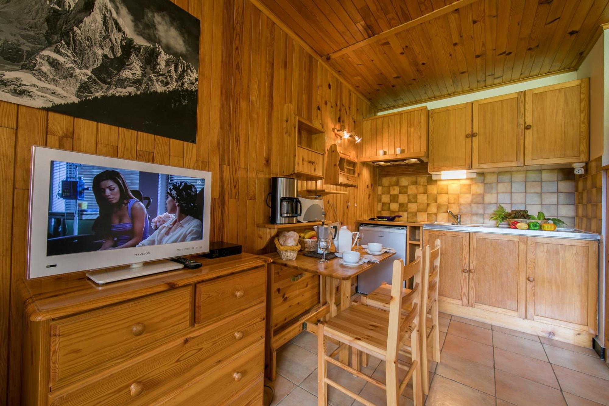 Residence Grands Montets 112 Ski In-Ski Out - Happy Rentals Chamonix Kültér fotó